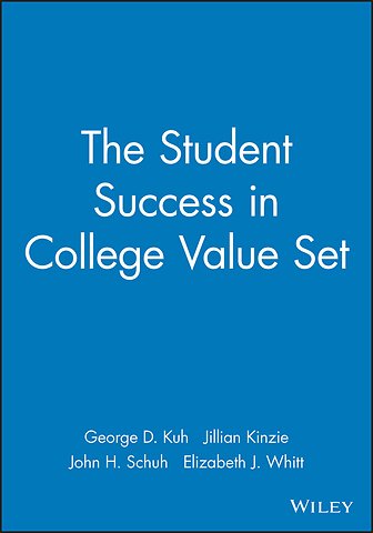 The Student Success in College Value Set