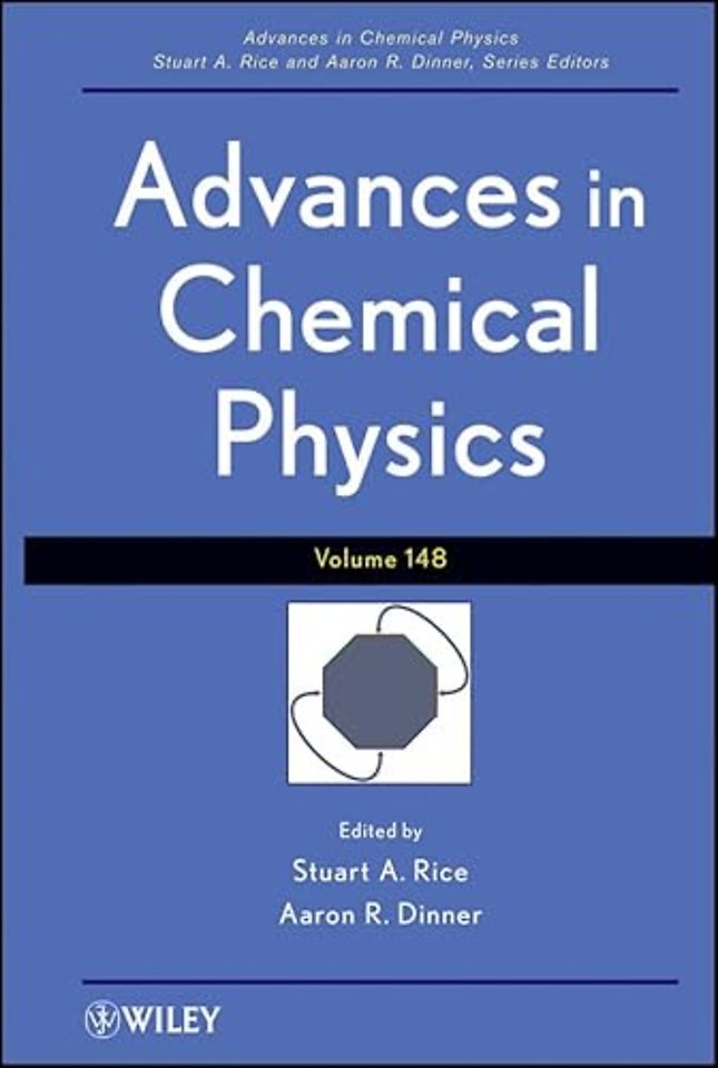 Advances in Chemical Physics, Volume 148