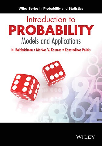 Introduction to Probability – Models and Applications