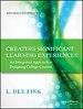 Creating Significant Learning Experiences Creating Significant Learning Experiences