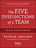The Five Dysfunctions of a Team: Team Assessment