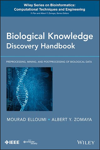Biological Knowledge Discovery Handbook