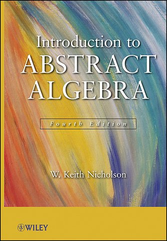 Introduction to Abstract Algebra