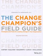 The Change Champion's Field Guide