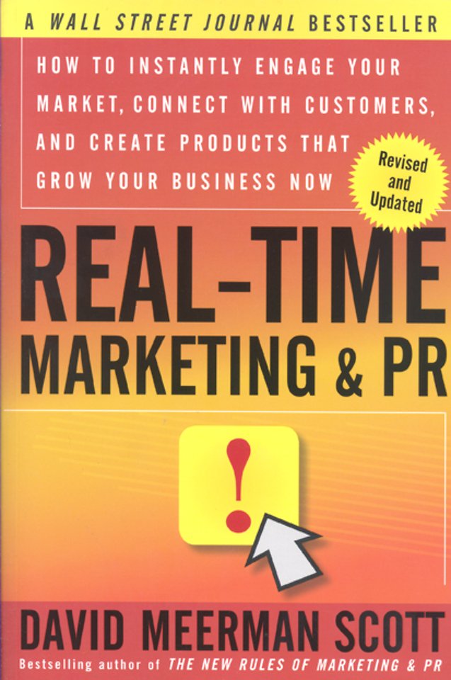 Real-Time Marketing & PR (Revised and updated)