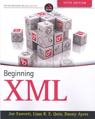 Beginning XML 5th Edition