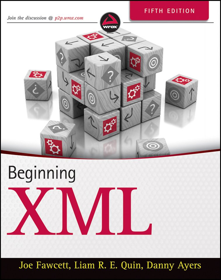 Beginning XML 5th Edition
