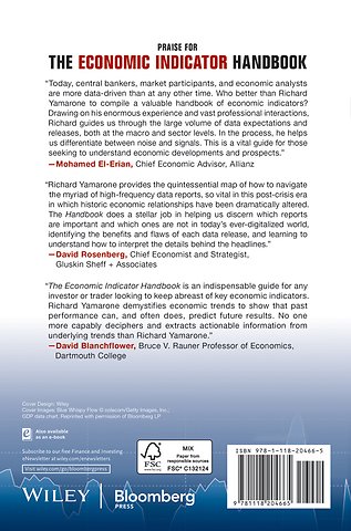 The Economic Indicator Handbook
