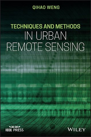 Techniques and Methods in Urban Remote Sensing
