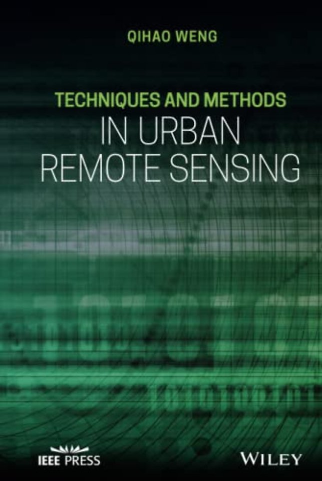 Techniques and Methods in Urban Remote Sensing