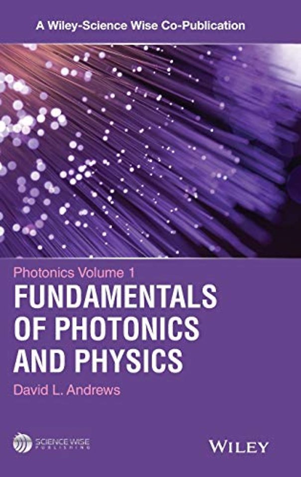 Photonics, Volume 1