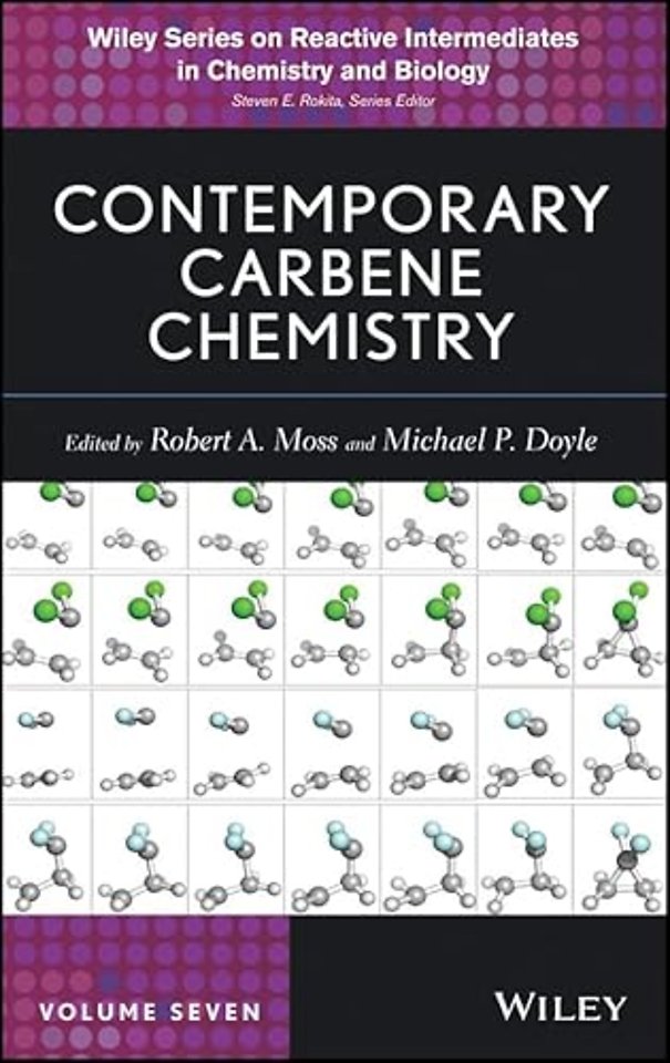 Contemporary Carbene Chemistry