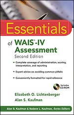 Essentials of WAIS–IV Assessment