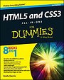 HTML5 & CSS3 All-in-One for Dummies 3rd Edition