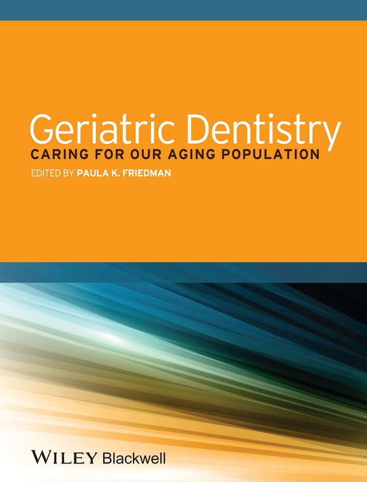 Geriatric Dentistry – Caring for Our Aging Population