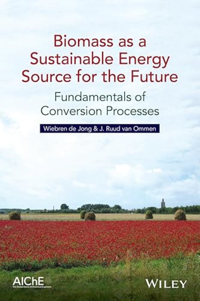 Biomass as a Sustainable Energy Source for the Future – Fundamentals of Conversion Processes