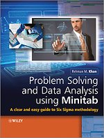 Problem Solving and Data analysis using Minitab