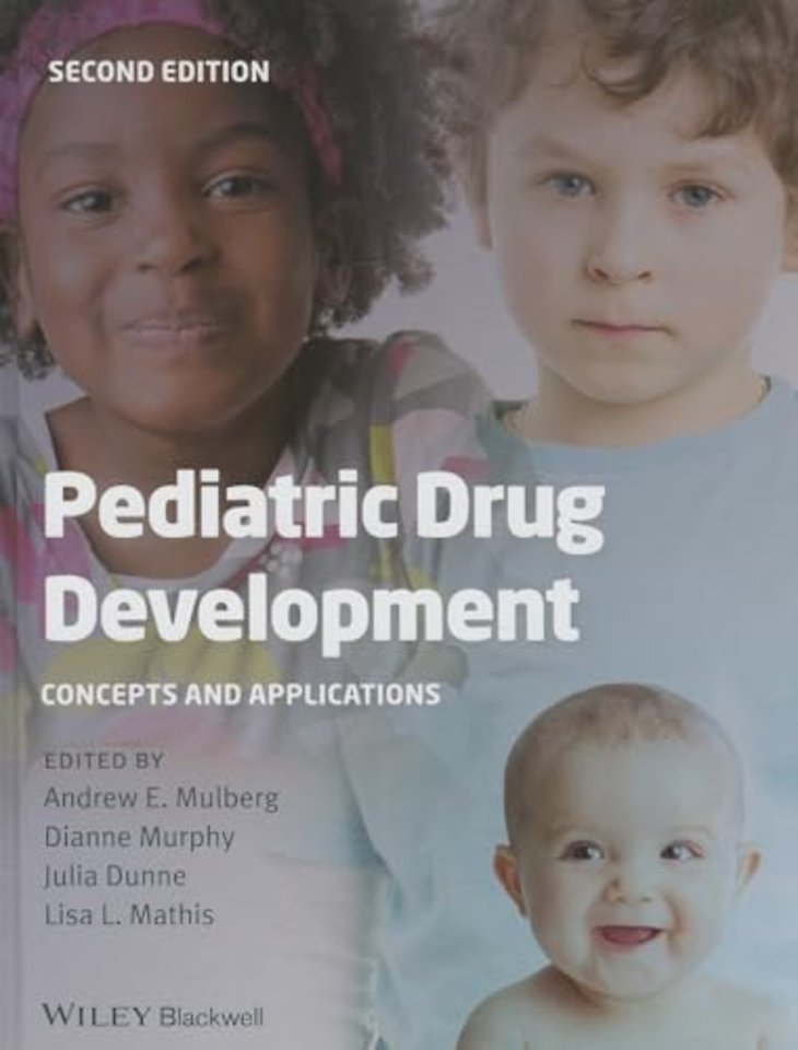 Pediatric Drug Development Concepts and Applications 2e