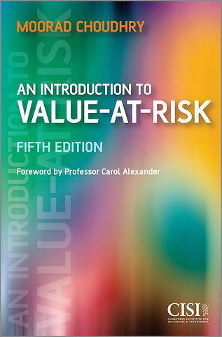 An Introduction to Value–at–Risk 5e