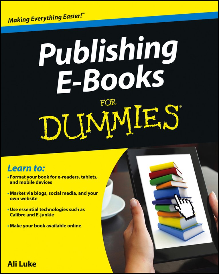 Publishing E–Books For Dummies