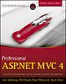 Professional ASP.NET MVC 4 Professional ASP.NET MVC 4