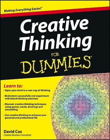 Creative Thinking For Dummies