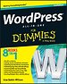 WordPress All-in-One for Dummies WordPress All-in-One for Dummies