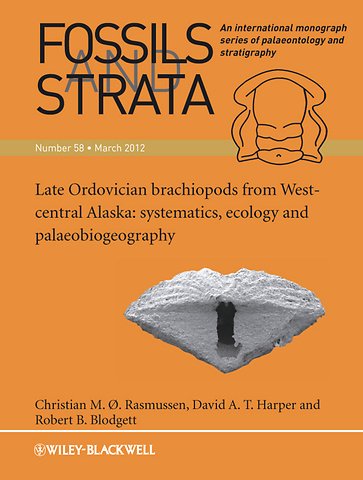 Late Ordovician Brachiopods from West-Central Alaska