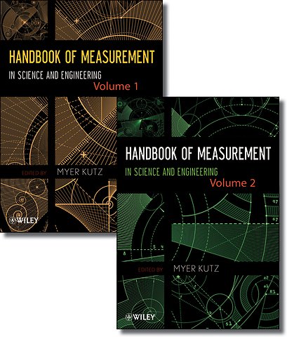 Handbook of Measurement in Science and Engineering, 2 Volume Set