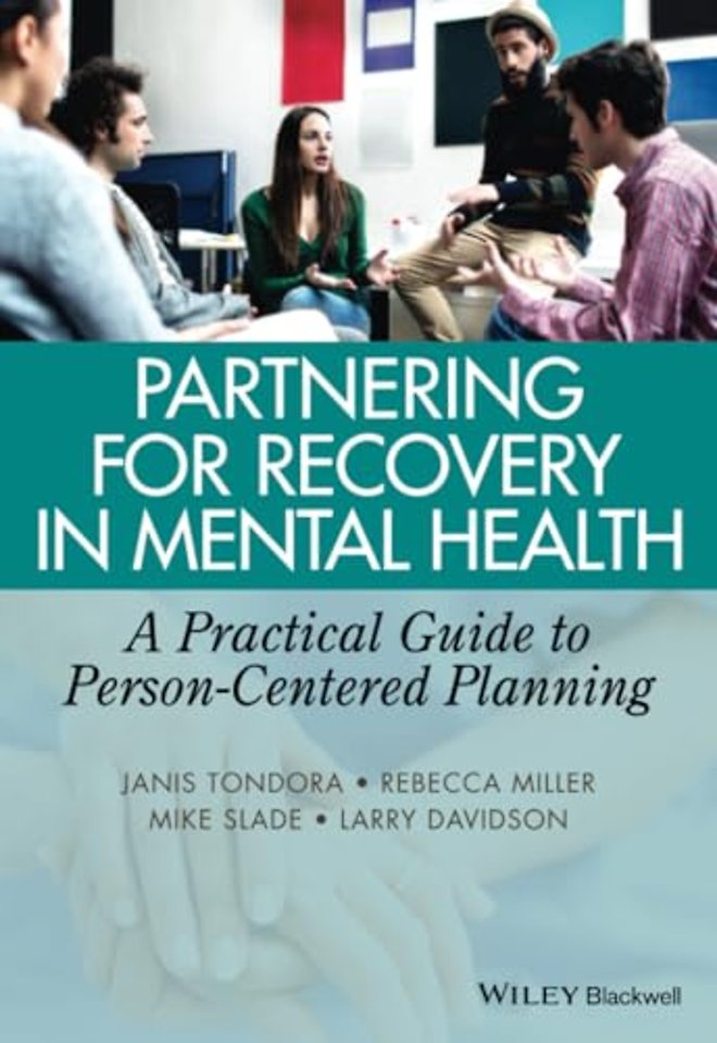 Partnering for Recovery in Mental Health