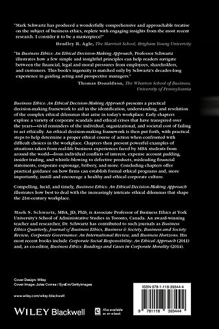 Business Ethics