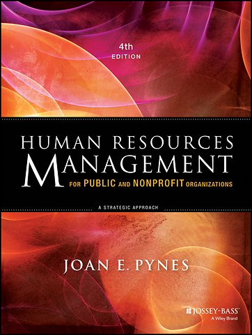 Human Resources Management for