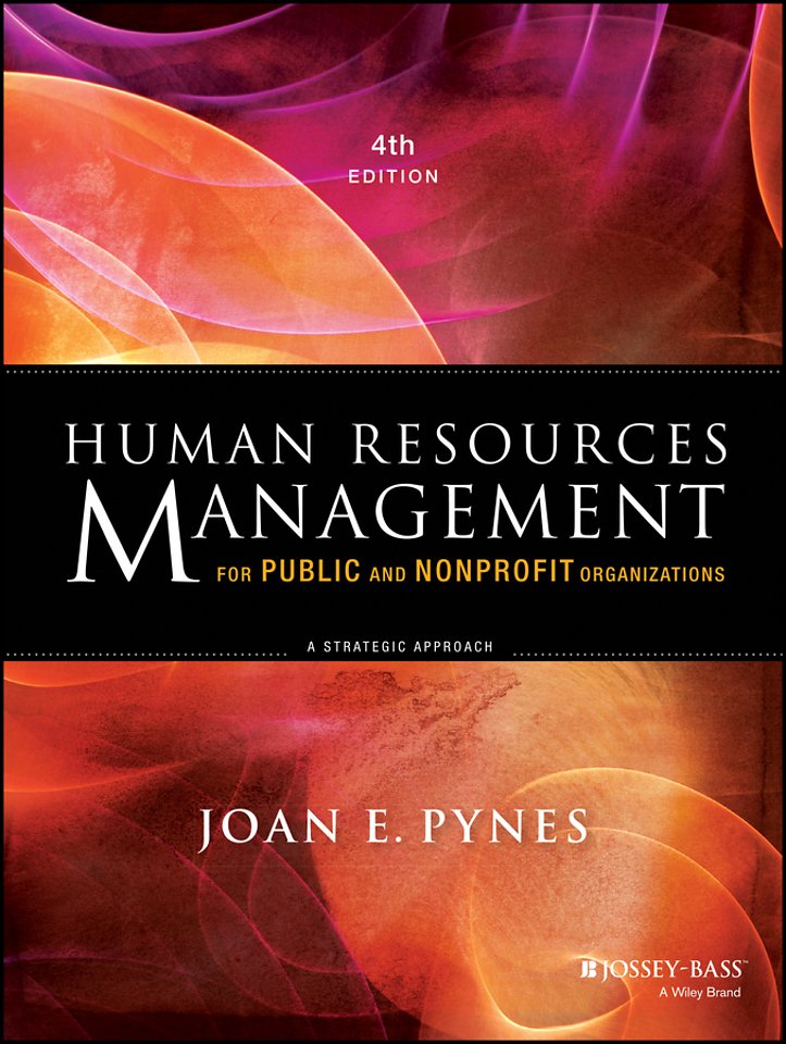 Human Resources Management for