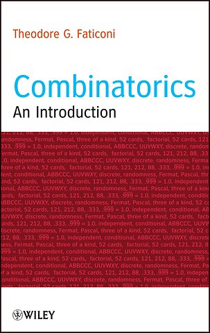 Combinatorics – An Introduction