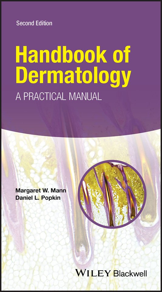 Handbook of Dermatology – A Practical Manual Second Edition