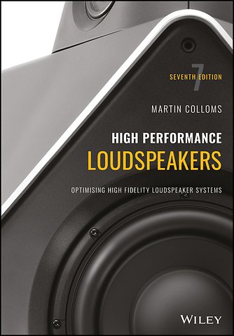 High Performance Loudspeakers