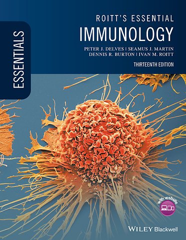 Roitt′s Essential Immunology 13e