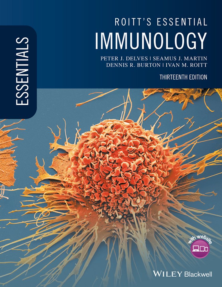 Roitt′s Essential Immunology 13e