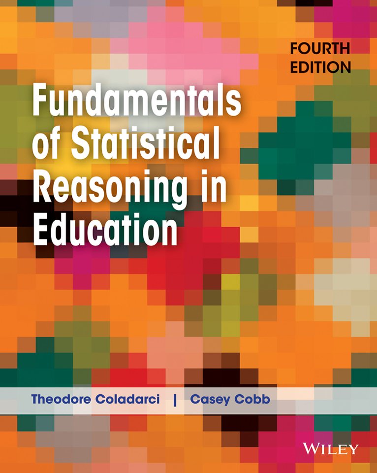 Fundamentals of Statistical Reasoning in Education