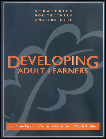 Developing Adult Learners