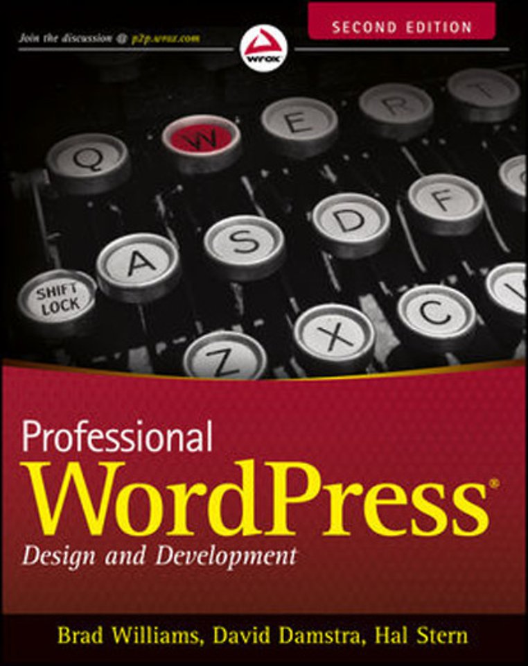 Professional WordPress Professional WordPress