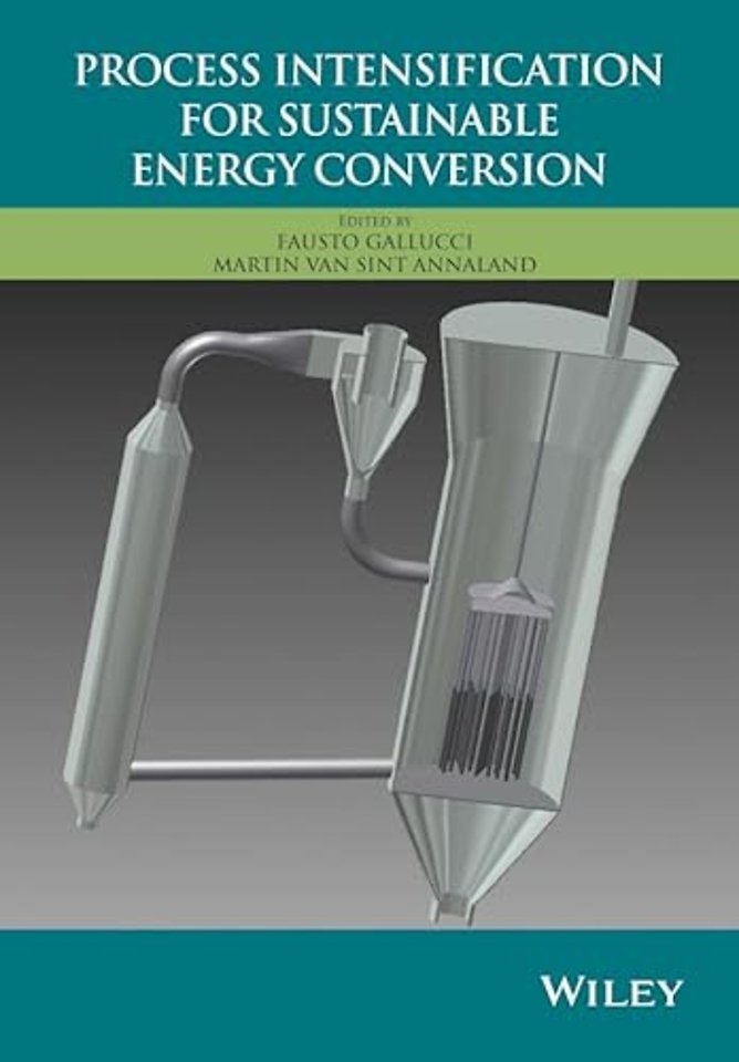 Process Intensification for Sustainable Energy Conversion