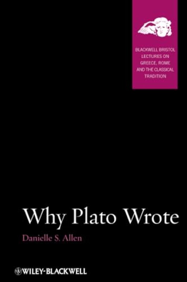 Why Plato Wrote