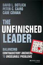 The Unfinished Leader