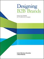 Designing B2B Brands