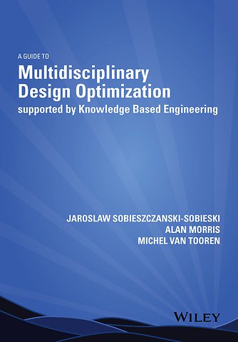 Multidisciplinary Design Optimization supported by Knowledge Based Engineering