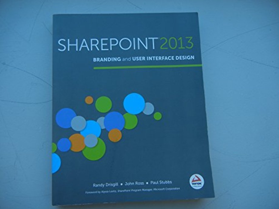 SharePoint 2013 Branding and User Interface Design