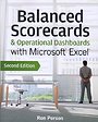 Balanced Scorecards and Operational Dashboards with Microsoft Excel