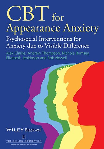 CBT for Appearance Anxiety – Psychosocial Interventions for Anxiety due to Visible Difference