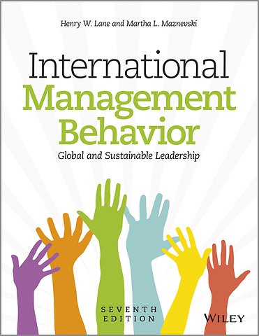 International Management Behavior